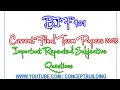 BIF401 vu Current Past Paper Important Repeated Questions