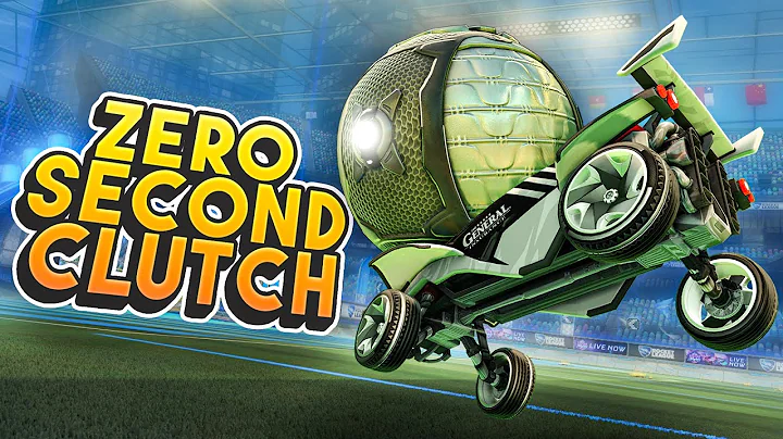 Hitting a CRAZY 0 Second Clutch... | Supersonic Legend 2s
