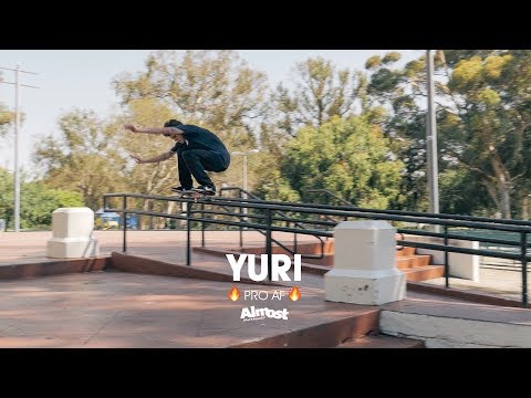 Yuri Facchini Pro AF | Almost Skateboards