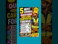 5 Most Common Carpenter Foreman Interview Questions #gulfjobs