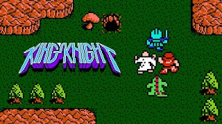 King's Knight / キングスナイト (1986) NES [TAS] screenshot 5