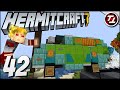 Mystery Machine and Graveyards! - Hermitcraft 7: #42