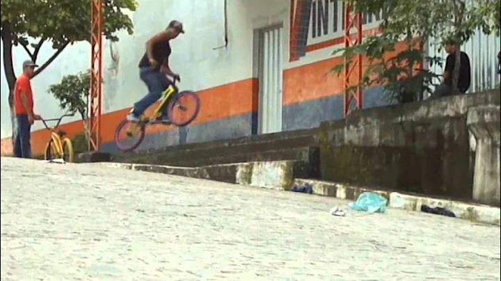 BMXLAMA- ALEX BORGES & JEFFERSON GOMES