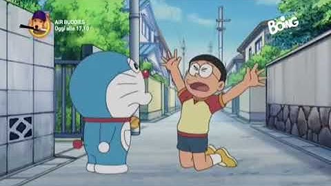 Doraemon ITA: RITORNO AL PASSATO