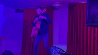 Daniel Champagne- Live At The Taghum Hall- All Ears Music Productions