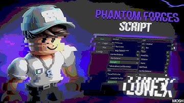 Roblox Phantom Forces Script | Phantom Forces Script | [AIMBOT, PLAYER ESP, RAINBOW GUNS & MORE]