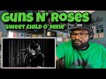 Guns N’ Roses - Sweet Child O’ Mine | REACTION