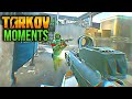 EFT WTF Funny Moments ESCAPE FROM TARKOV Ep. 162