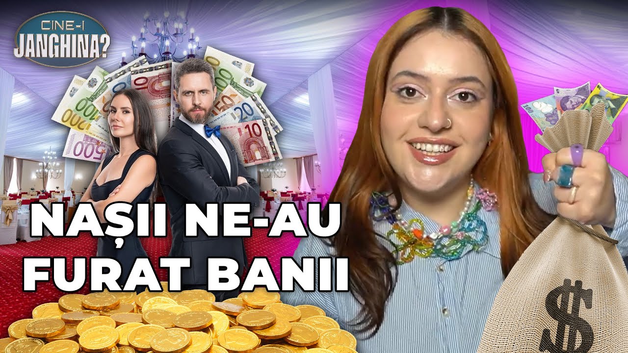 CUM SĂ TE PĂCĂLEASCĂ AȘA? | CINE-I JANGHINA?