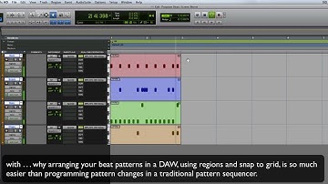 Programming Beats with Your DAW (Ending)
