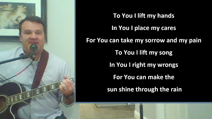 Mike Haines - Sacrifice of Praise