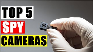 Top 5 Best Spy Cameras in 2020