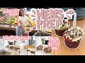 Hens/Bachelorette Party PREP! 💗🧳 | Packing, shopping, Air B'n'B Tour + MORE!