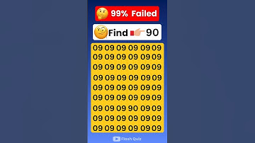 🤔 Spot the Odd Number! Most People Fail This Test 😵‍💫 #shorts #quiz #maths