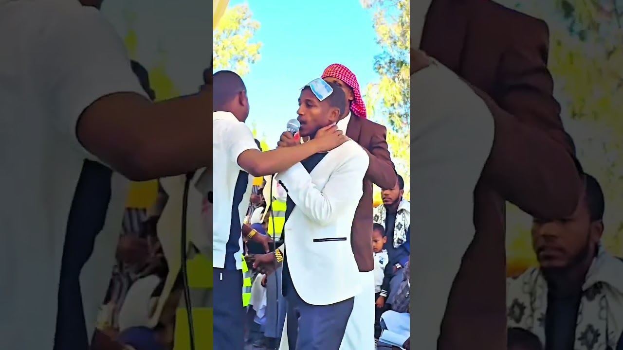 Geerarsa Ajaa'ibaa kana dhageeffadhaa waliifiis qoodaa