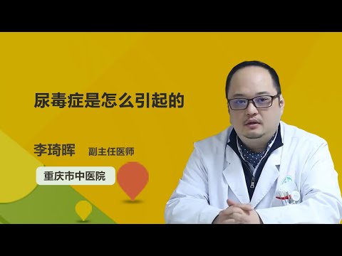 尿毒症是怎么引起的 李琦晖 重庆市中医院