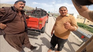 Irak Kürdistan’da TÜRKÇE Konuşarak Geziyorum!