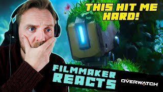 FILMMAKER REACTS TO OVERWATCH THE LAST BASTION CINEMATIC