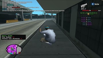 [FIRST EDIT]FRAG: SAMP