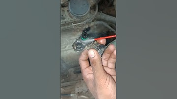 How to MAP sensor clean #map #sensor #automobile #shorts #video #viral