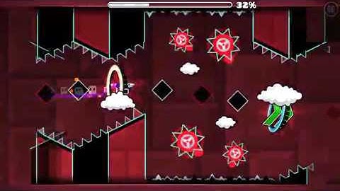 Geometry dash - Transform by usermatt18