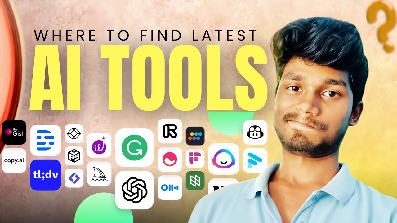 Find 1000+ AI Tools for FREE | Where to Find Latest AI Tools Every Day ?