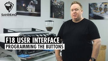 Programming the F18 User Interface | Sanremo Tutorials