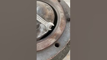 Dome Valve Seal  Damage of Ash Handling System