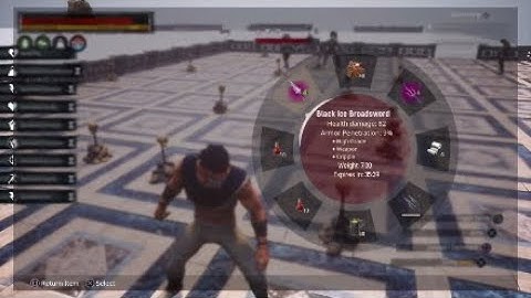 Clapping Aresthebot In 10 seconds- Conan Exiles PvP-