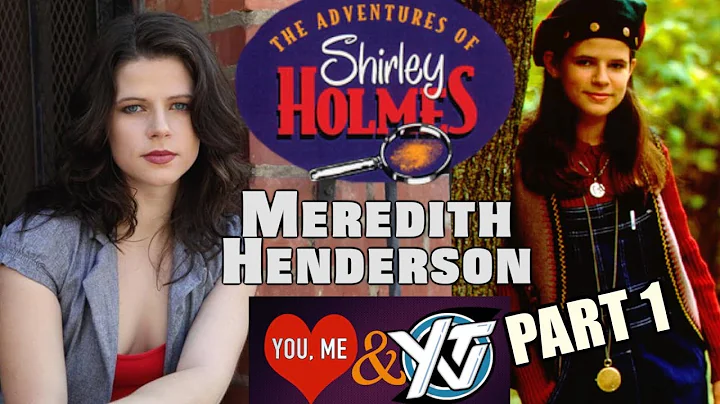 SHIRLEY HOLMES INTERVIEW PT 1 MEREDITH HENDERSON O...