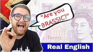 💰🤑MONEY SLANG!! 🇬🇧 REAL ENGLISH!