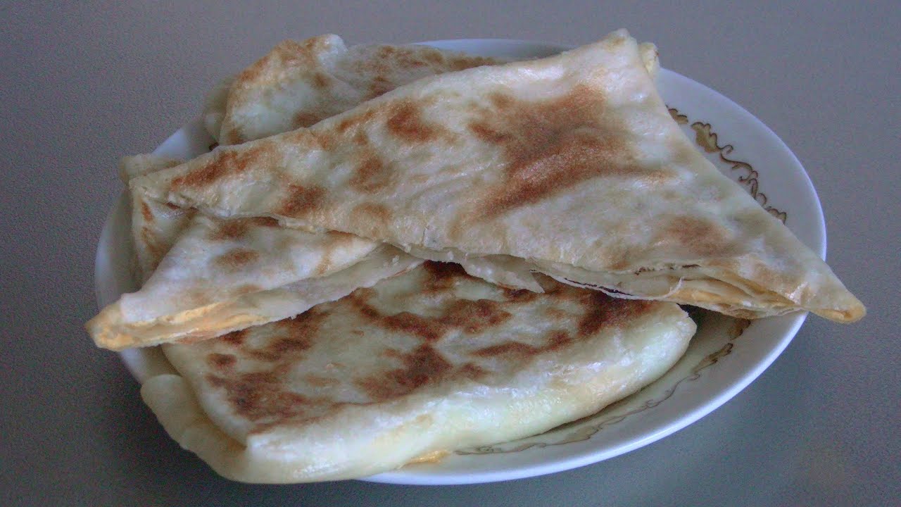 How To Make Egg Roti 