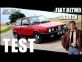 Fiat ritmo abarth  le scorpion fait peur  lpg26