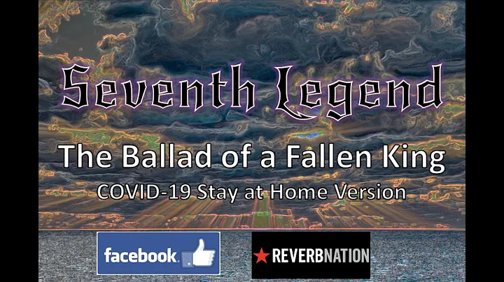 The Ballad of a Fallen King live