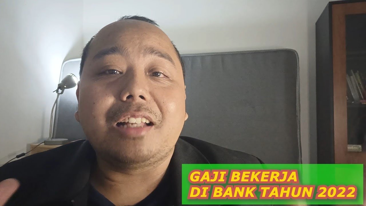 BERAPA GAJI PEGAWAI BANK ? MESTINYA GEDE YA.... YouTube