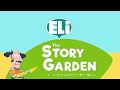 The story garden  booktrailer  corso di inglese per la scuola primaria