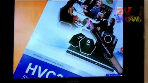 ISE 2012: AVer Intros F50 Visualizer with Flexible Neck