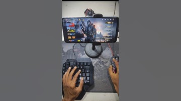CODM When Mobile Gaming Feels Like PC #codm