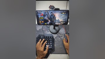 CODM When Mobile Gaming Feels Like PC #codm