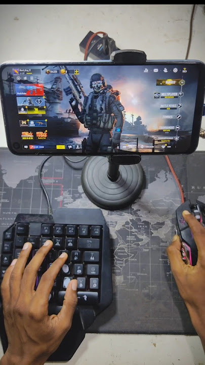 CODM When Mobile Gaming Feels Like PC #codm