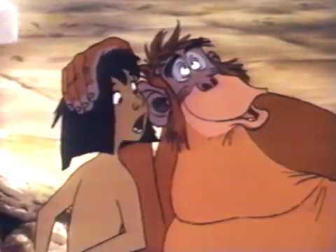 Disney Sing Along Songs The Bare Necessities 1987 1990 Part 2