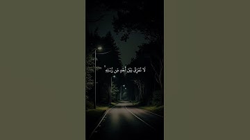 #صوت_جميل 🌹#تلاوة_خاشعة #رح_سمعك #viral#fyp #fyp#300k #yasseraldossary #foryou #viral #fyp#300k