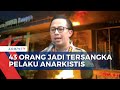 Polisi Tetapkan 43 Tersangka Kerusuhan Demo Jakarta, 6 di Antaranya Masuk Klaster Penghasutan