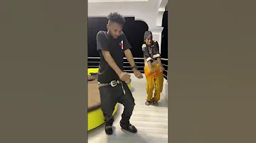 SETHLO JAMAIS GÂTÉ Démo Dance 