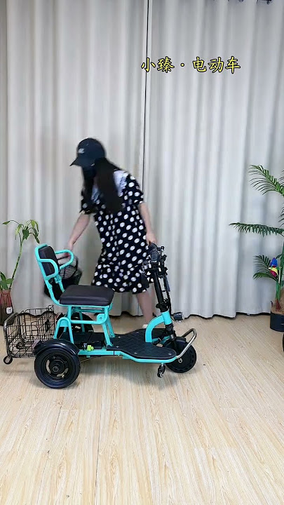 smart scooter 🛵