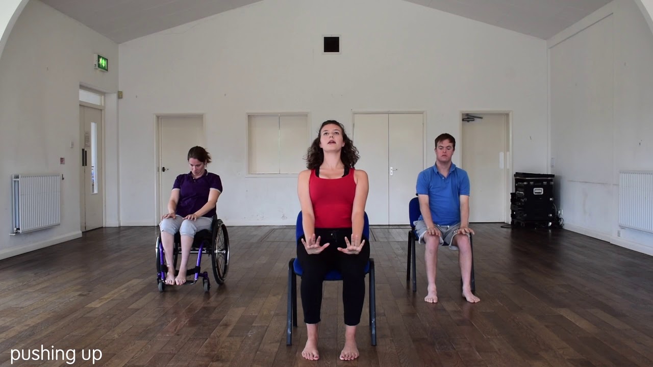 Stopgap Dance Company inclusive Dance Class For Disabled People Stopgap Dance Company inclusive Dance Class For Disabled People