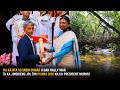 HA KA RTA 10 SNEM SUMAR U BAH HALLY WAR ÏA KA JINGKIENG JRI, ÏOH PADMA SHRI NA KA PRESIDENT MURMU