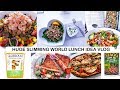 HUGE SLIMMING WORLD LUNCH IDEA VIDEO!!!!!!!!