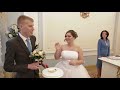 Свадьба в СПБ в Загсе Кировского района