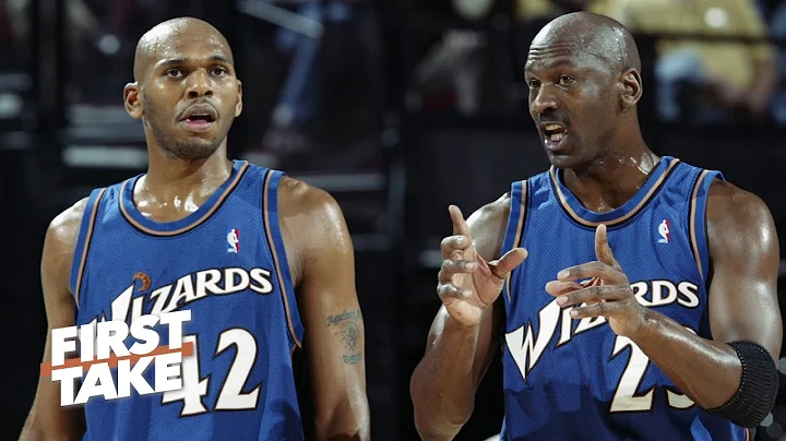 Stephen A. reacts to Jerry Stackhouse saying he wi...